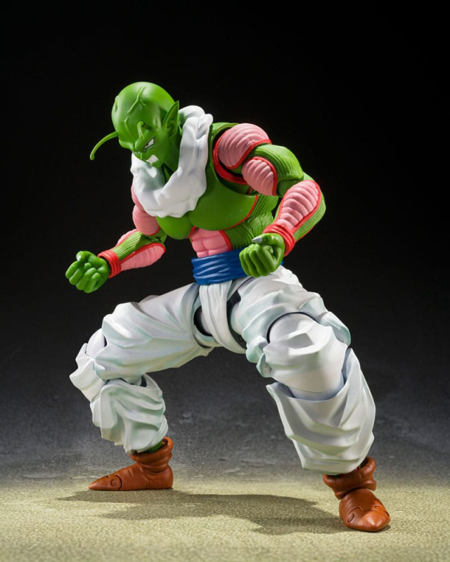 Dragonball S.H. Figuarts Action Figure Nail 16 cm 1