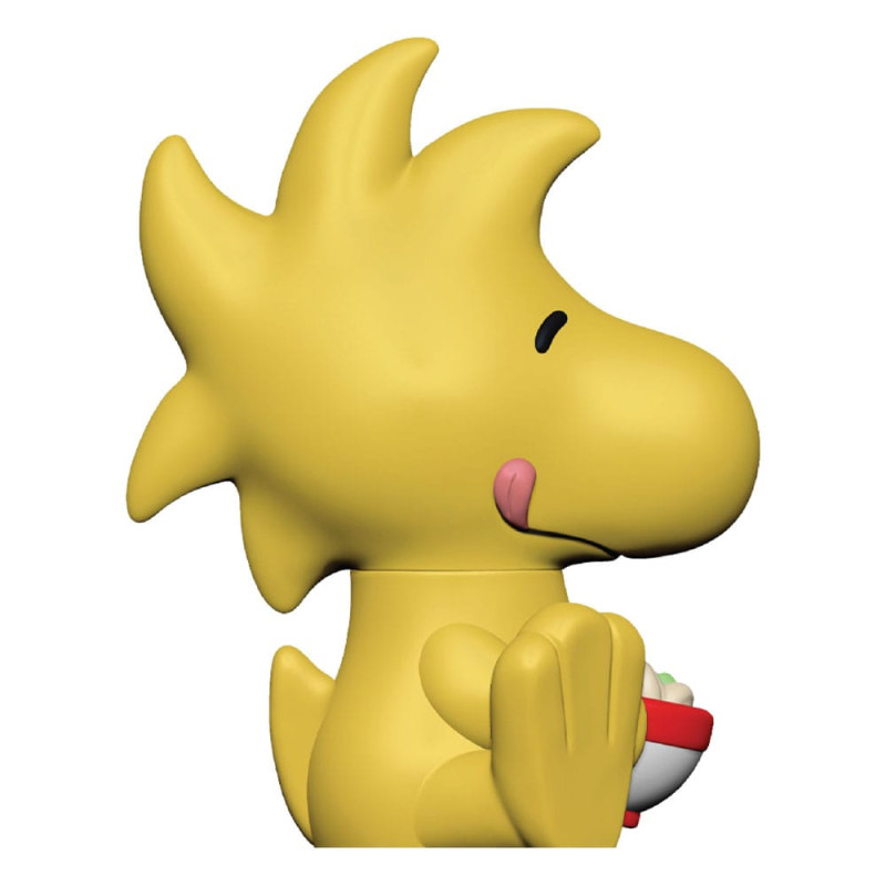 Peanuts + Rokimoto Mini Figures 10 cm Display (12) 4