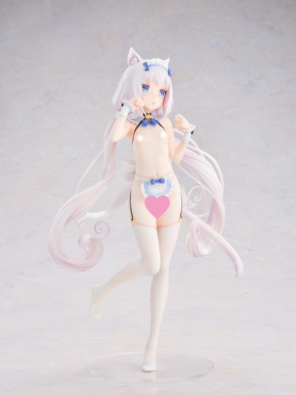 Nekopara PVC Figure 1/5.5 Vanilla DX Edition 29 cm 7