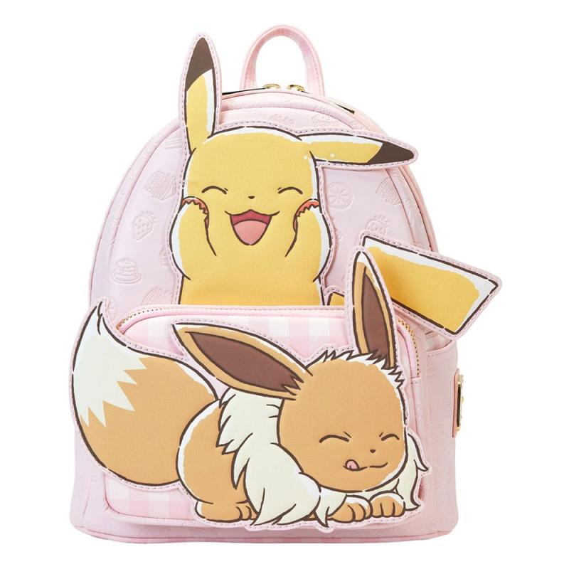 Pokemon by Loungefly Mini Backpack Pikachu & Eevee