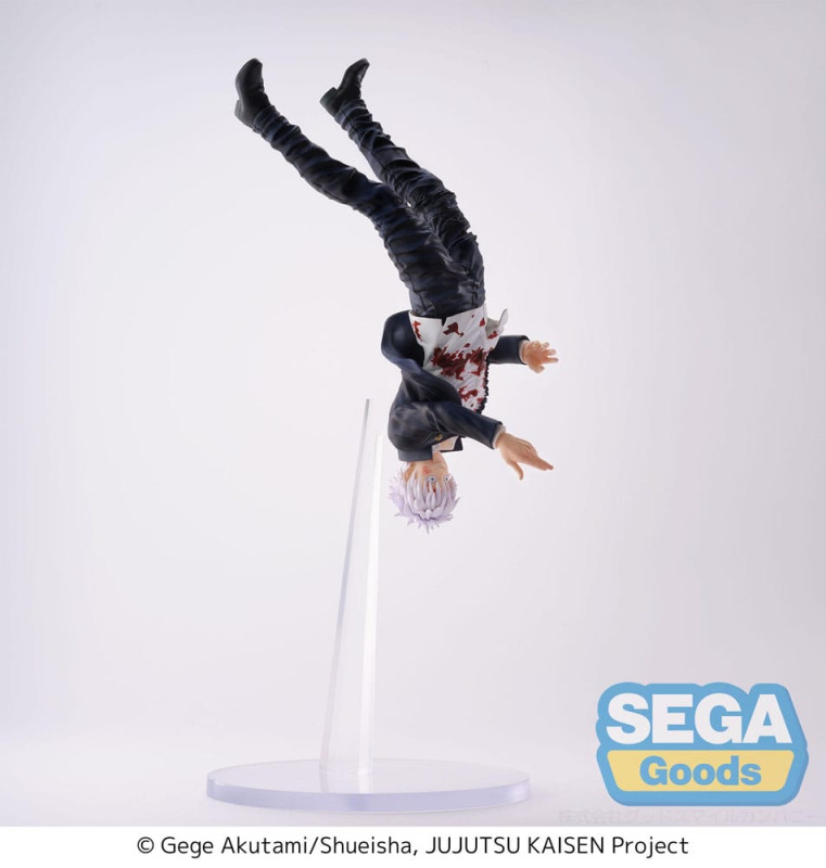 Jujutsu Kaisen Hidden Inventory/Premature Death Figurizm PVC Statue Satoru Gojo Cursed Technique Rev 6