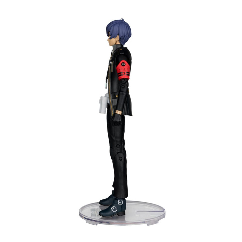 Persona 3 McFarlane Elite Edition Action Figure The Protagonist 18 cm 6