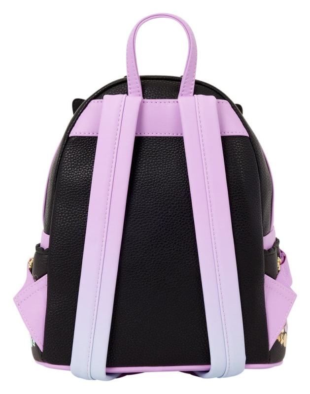 Sanrio by Loungefly Mini Backpack Badtz-Maru Pumpkin 3