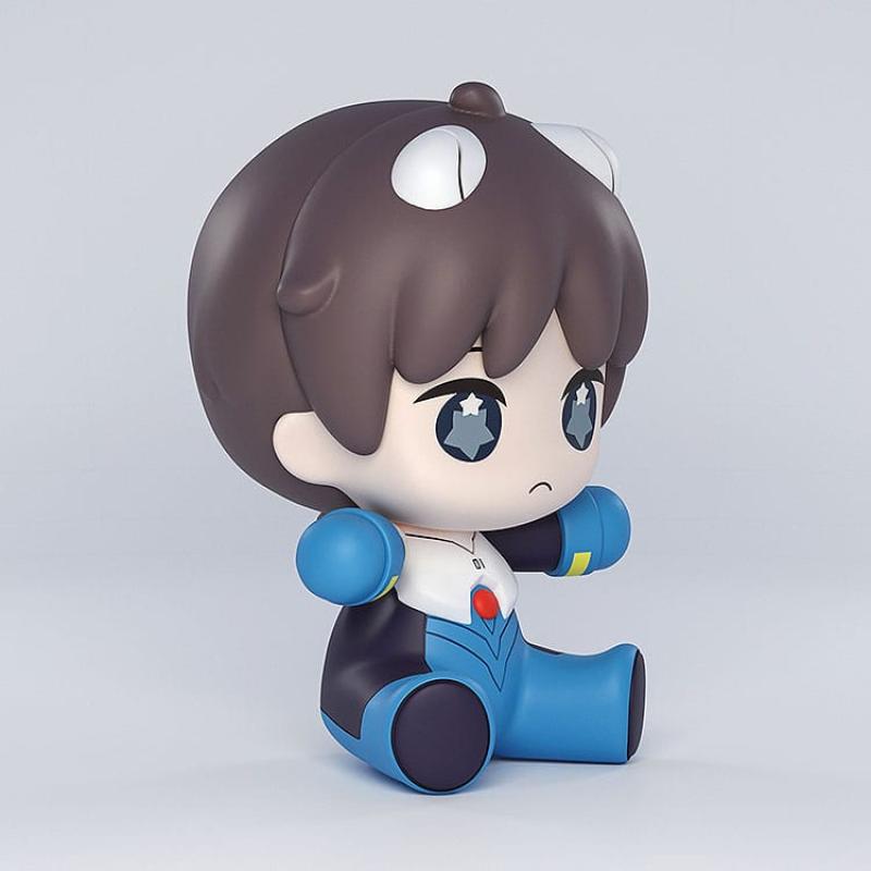 Neon Genesis Evangelion: Rebuild of Evangelion Huggy Good Smile Chibi Figure Shinji Ikari: Plugsuit