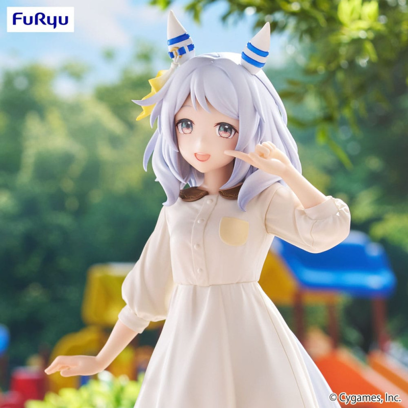 Uma Musume Pretty Derby Trio-Try-iT PVC Statue Hishi Miracle 21 cm 1