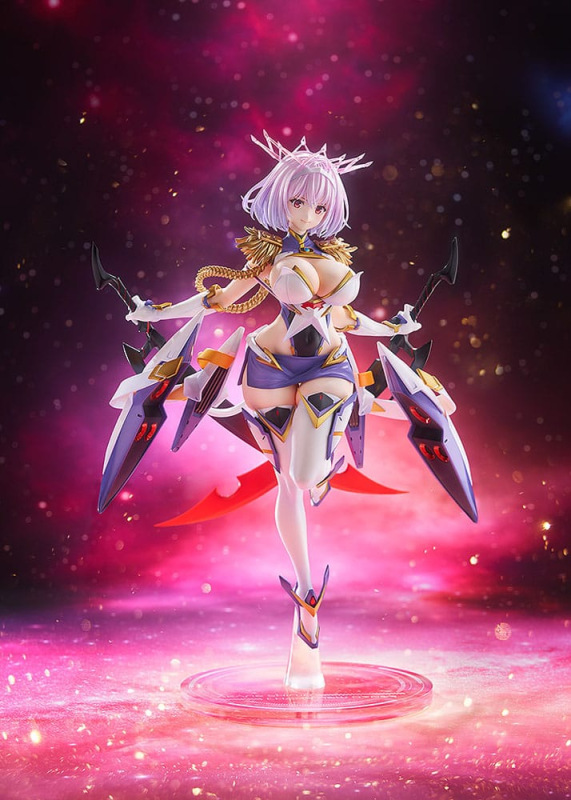 Gridman Universe PVC Statue 1/7 Akane Shinjo: Chaos New Order feat. saitom 29 cm 2