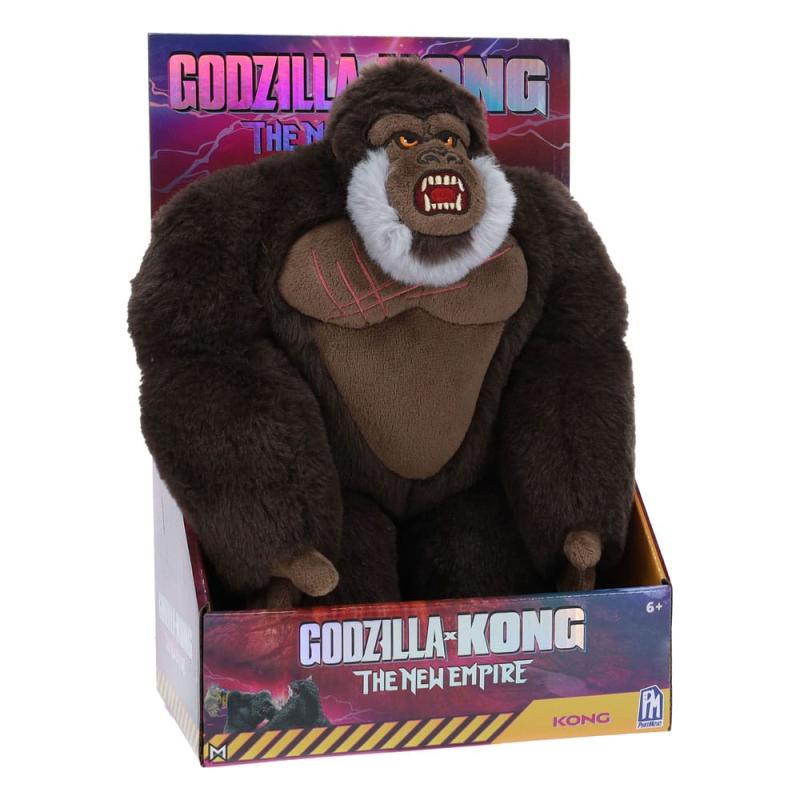 Godzilla x Kong: The New Empire Deluxe Plush Figure Kong 30 cm 1