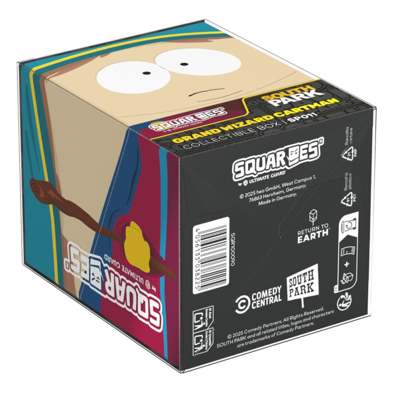 Squaroe Squaroes South Park™: The Stick of Truth SP011 - Grand Wizard Cartman 11
