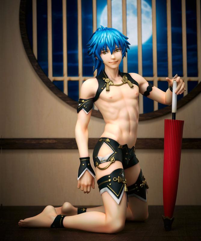 Dramatical Murder PVC Statue 1/6 Aoba Wasou Ver. re-run 20 cm