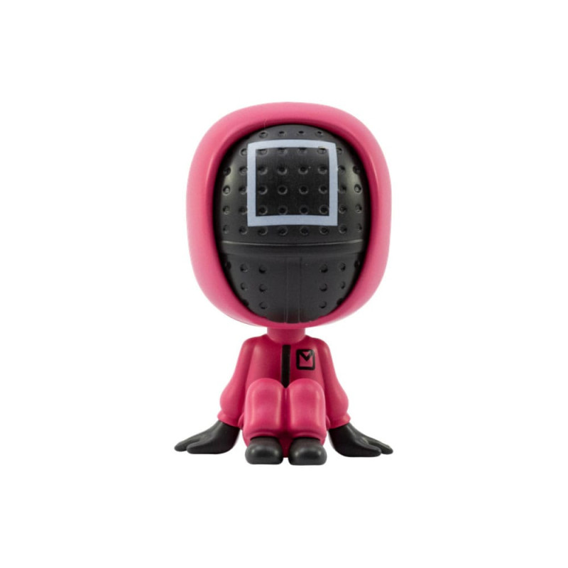 Squid Game Bobble Hero Bobble-Head (Blind Box Ver.) 6 cm Display (12) 1