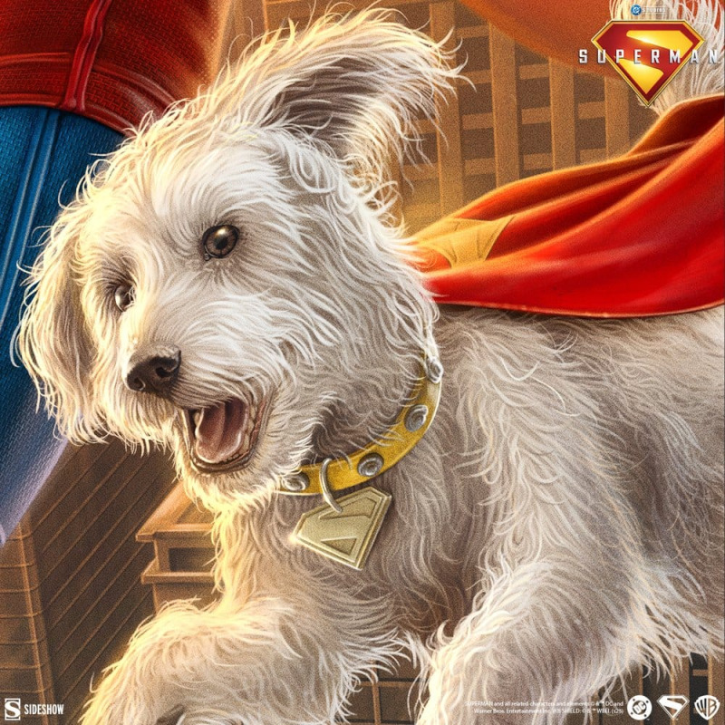 Superman (2025) DC Comics Art Print Superman: A Symbol of Hope 41 x 61 cm - unframed 2