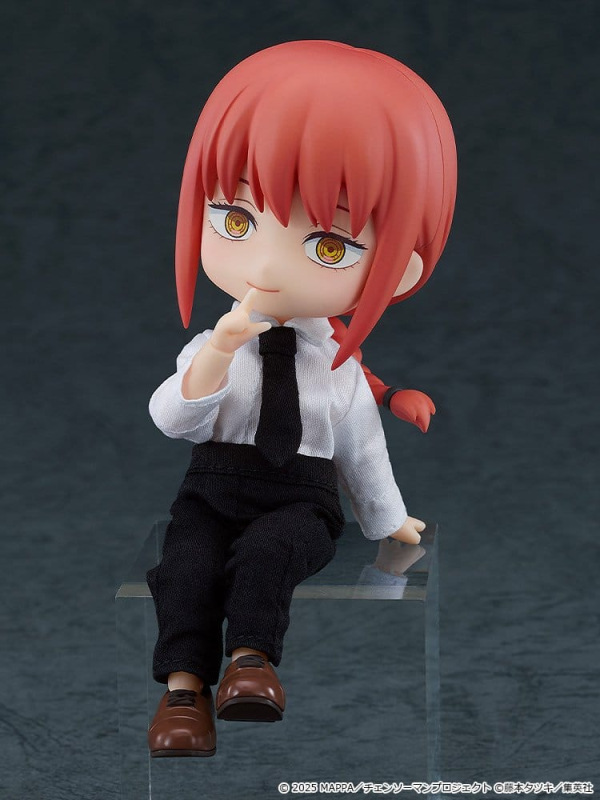 Chainsaw Man - The Movie: Reze Arc Parts for Nendoroid Doll Figures Outfit Set: Makima 5