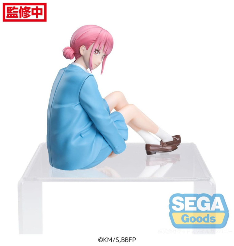 Blue Box PM Perching PVC Statue Hina Chono 10 cm 3