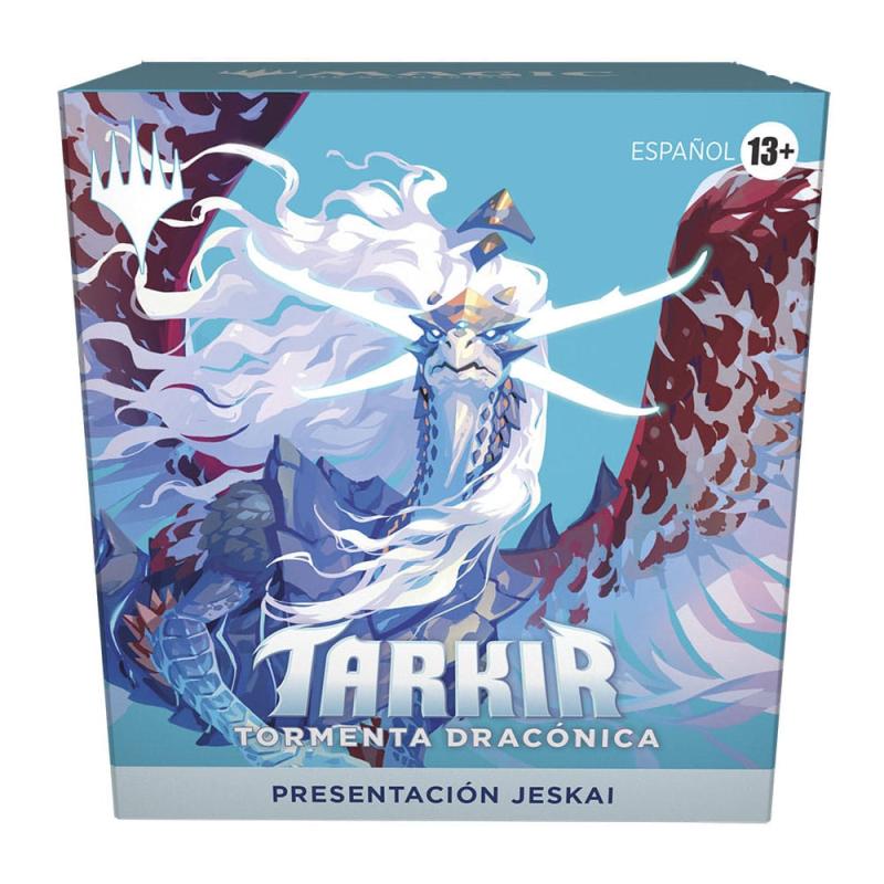 Magic the Gathering Tarkir: tormenta dracónica Prerelease Packs Case (15) spanish 7