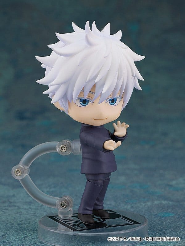 Jujutsu Kaisen Nendoroid Action Figure Satoru Gojo: Tokyo Jujutsu High School Ver. 10 cm 6