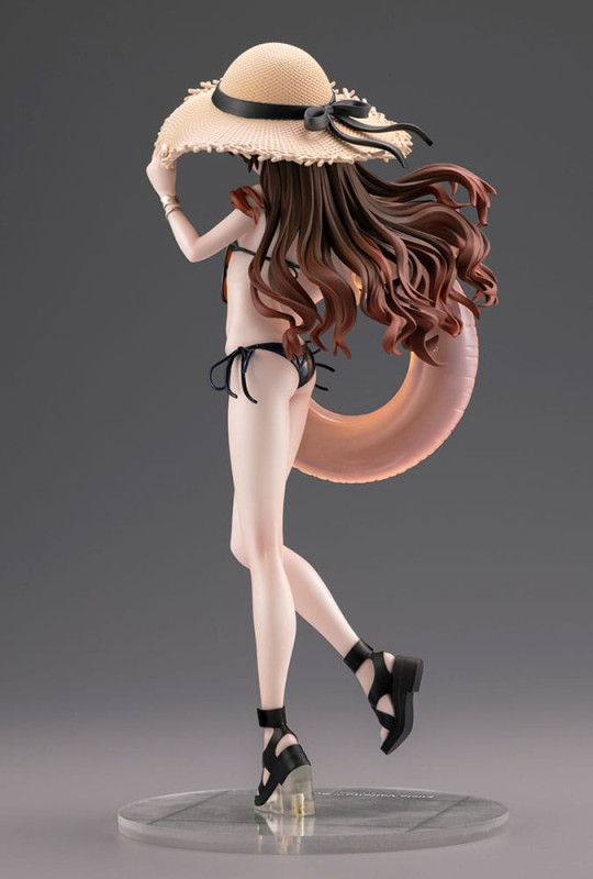 Original Character Illustrator Original Series PVC Statue 1/7 Elisia Valfelto Swimsuit Ver. Illustra 9