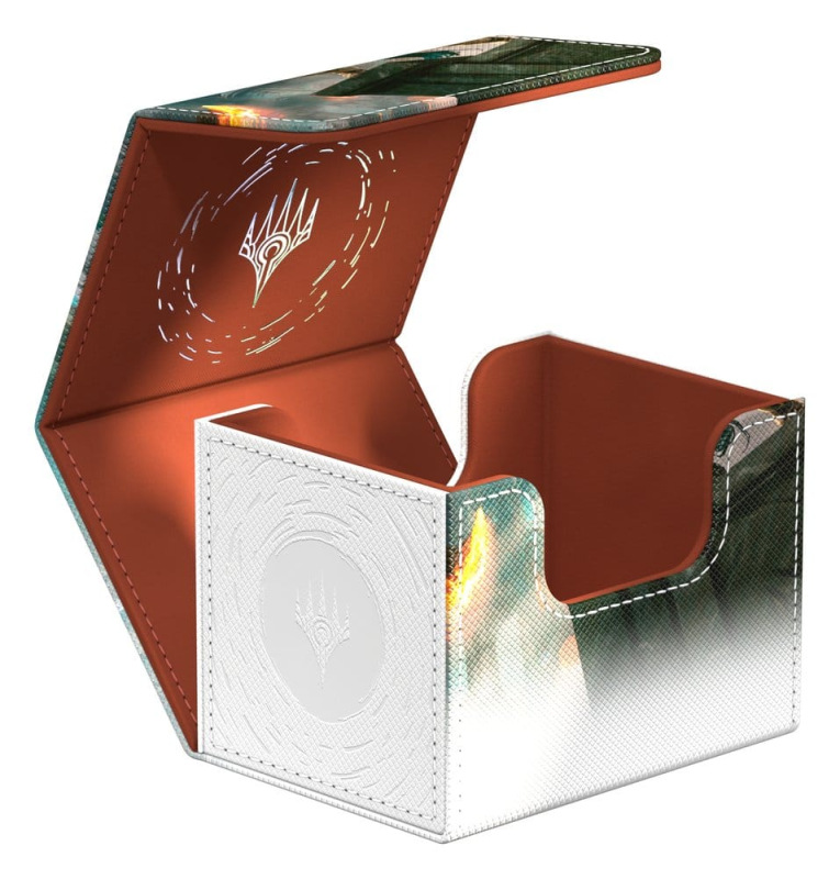 Ultimate Guard Sidewinder 100+ Xenoskin Magic: The Gathering "Reality Fracture" - White Mythic 2 5