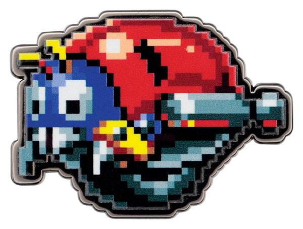 Sonic The Hedgehog Mystery Pin Badges Blind Box Display (12) 10