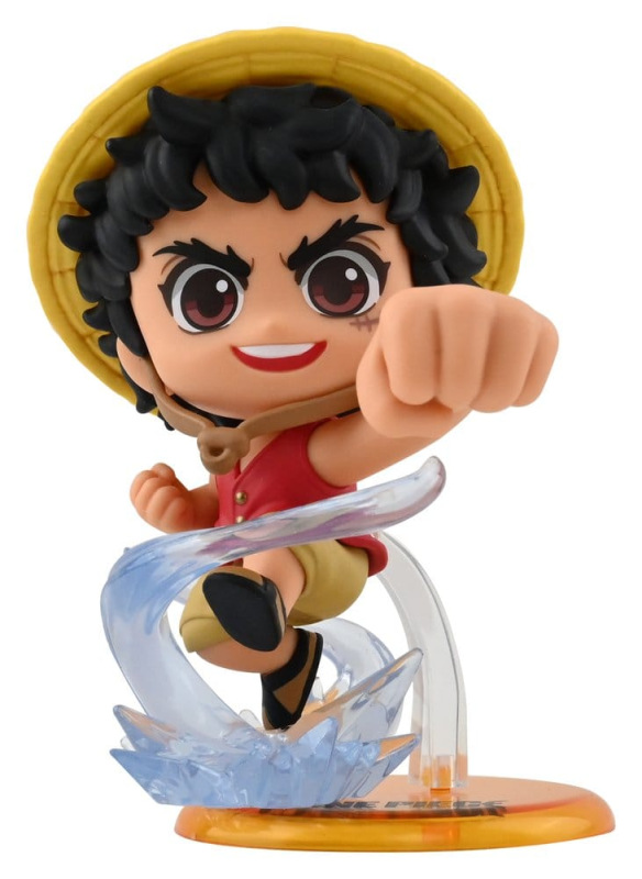 One Piece Cosbi Mini Figures 8 cm Blind Box Display (8) 8