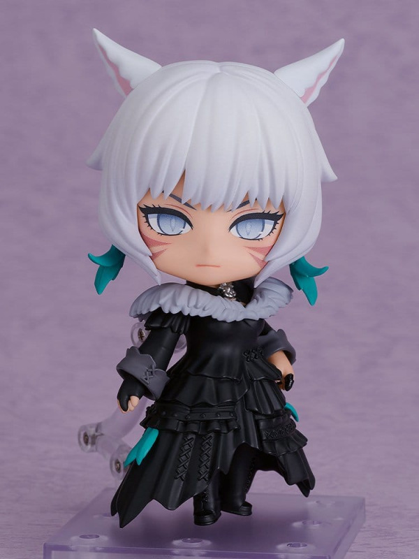 Final Fantasy XIV Nendoroid Action Figure Y'shtola 10 cm 2