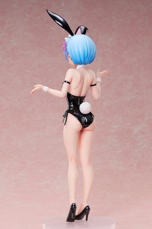 Re:ZERO -Starting Life in Another World- PVC Statue 1/4 Rem: Bare Leg Bunny 2nd Ver. 44 cm 4