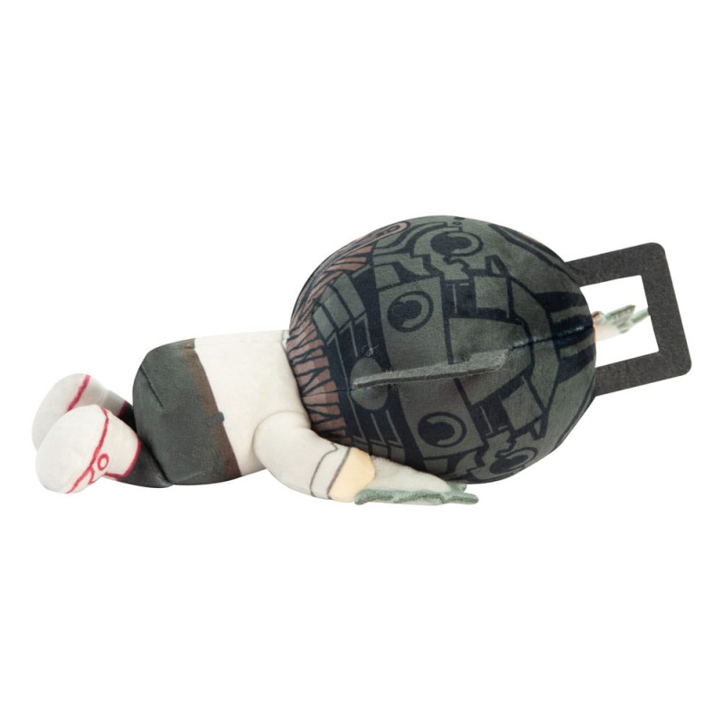 Chainsaw Man Mocchi-Mocchi Plush Figure Denji Sleeping 20 cm 4