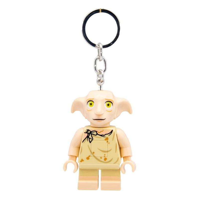 LEGO Harry Potter Light-Up Keychain Dobby 8 cm