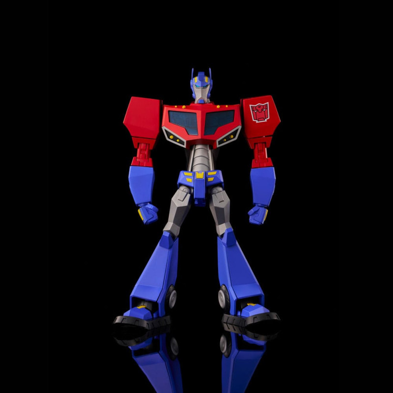 Transformers Furai Model Plastic Model Kit Optimus Prime (Animated) 16 cm 7