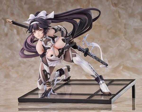 Azur Lane Statue 1/7 Takao: Divine Exorcist's Blade 17 cm 11