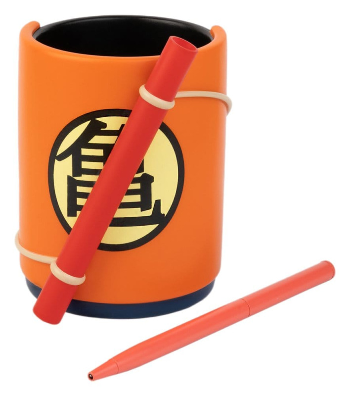 Dragon Ball Pencil Holder Goku 11 cm 1