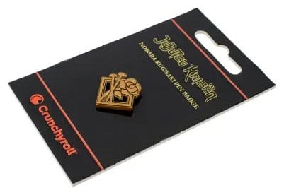 Jujutsu Kaisen Icon Pin Badge Nobara Kugisaki 2