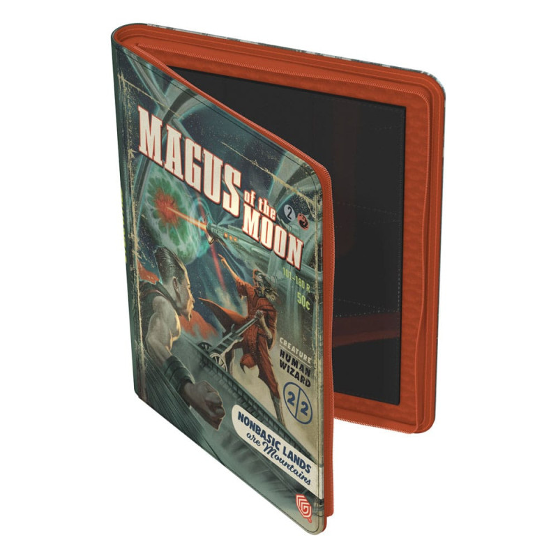 Ultimate Guard Zipfolio 360 Xenoskin Magic: The Gathering "Edge of Eternities" - Design 02 5