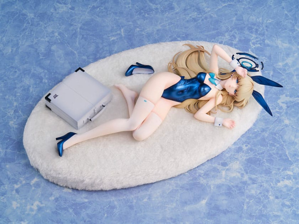 Blue Archive PVC Statue 1/7 Toki (Bunny Girl) Memorial Lobby Ver. 30 cm 12