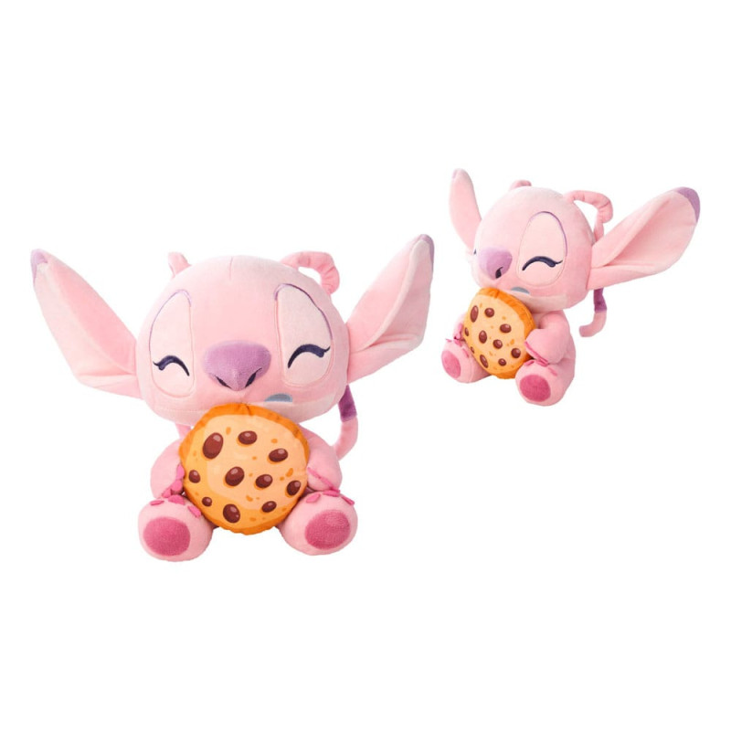 Lilo & Stitch Plush Figure Angel with Cookie 25 cm 1