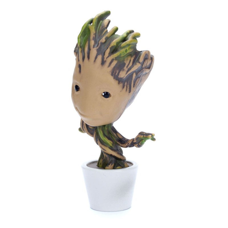 Guardians of the Galaxy Diecast Mini Figure Groot 10 cm 9
