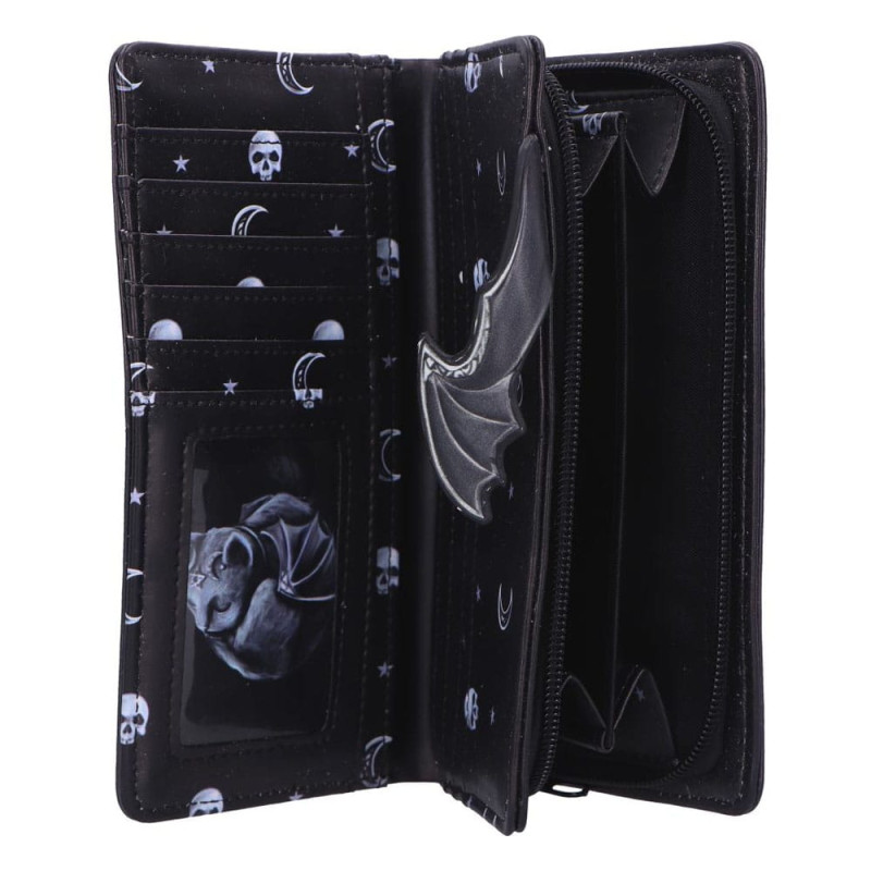 Cult Cuties Wallet Moon of Malpuss 18 cm 5