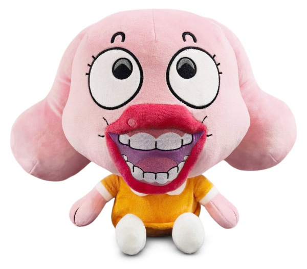 The Amazing World of Gumball Plush Figure Awkward Anais 22 cm