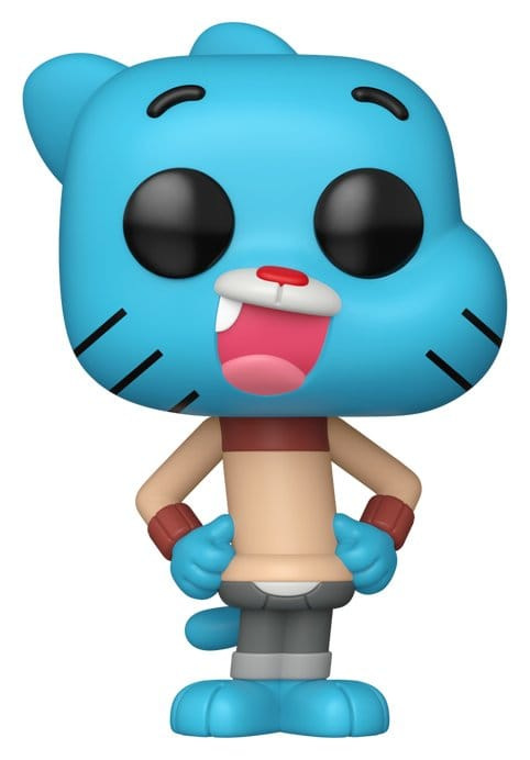 The Amazing World of Gumball POP! Animation Vinyl Figure Gumball 9 cm