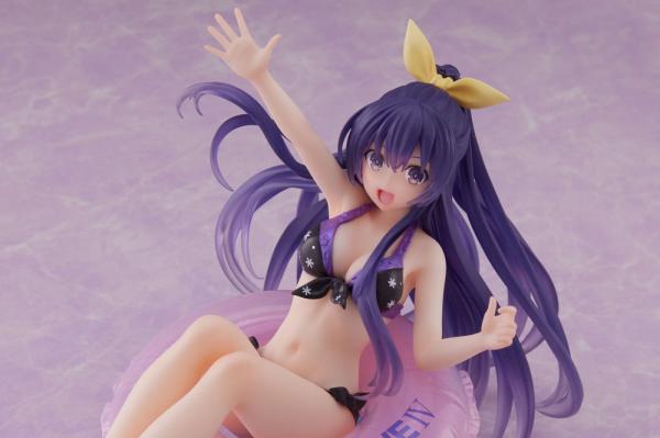 Date A Live IV PVC Statue Aqua Float Girls Figure Tohka Yatogami