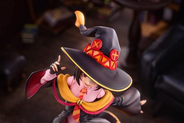 KonoSuba: God's Blessing on This Wonderful World! PVC Statue 1/7 Megumin 25 cm 9