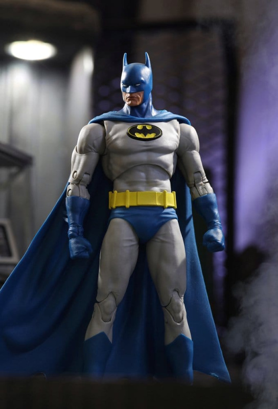 DC Multiverse McFarlane Vault Collection Action Figure Batman (Knightfall) 18 cm 8