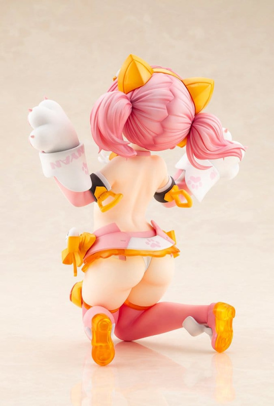 Megami Device Puni Mofu PVC Figure 2/1 Mao 18 cm 4
