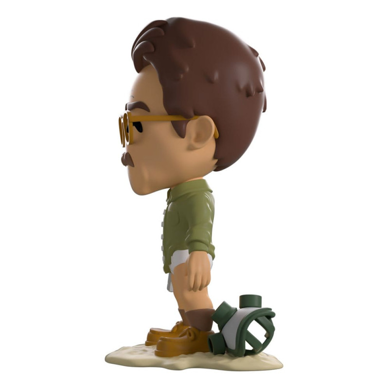 Breaking Bad Vinyl Figure Underwear Walt 12 cm 3