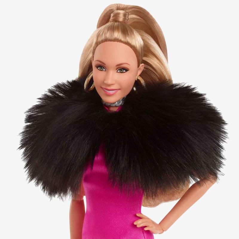 Barbie Signature Doll Tedd Lasso Keeley Jones