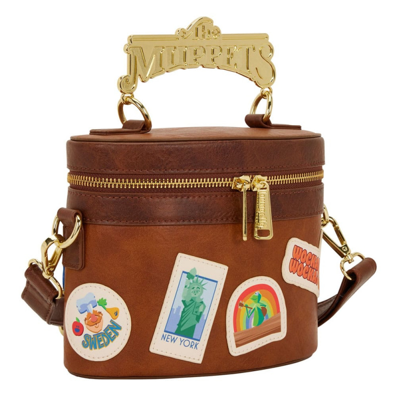 The Muppet Show by Loungefly Crossbody Top Handle 1
