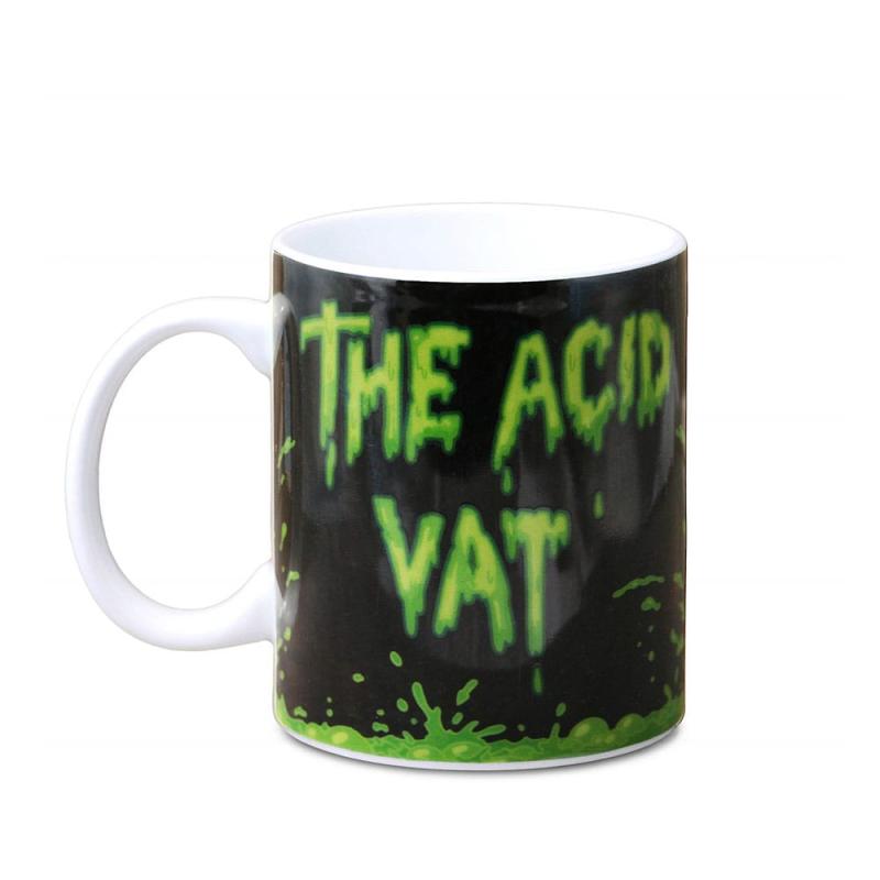 Rick&Morty Mug The Acid Vat