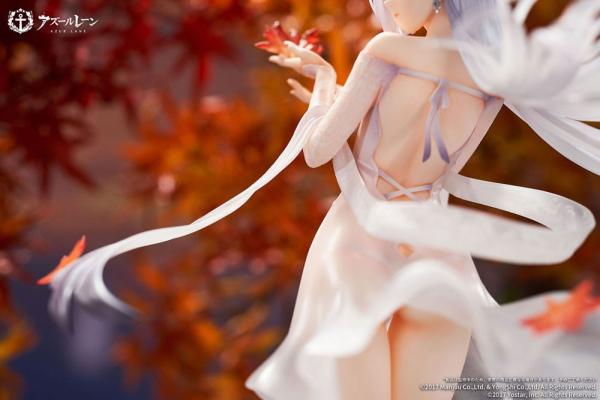 Azur Lane Shokaku PVC Statue The Crane that Dances With the Wind Ver. 28 cm