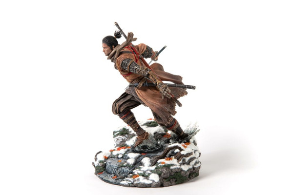 Sekiro: Shadows Die Twice Statue Sekiro 32 cm 3