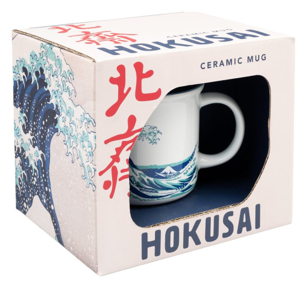 Hokusai Premium Mug 350 ml 1