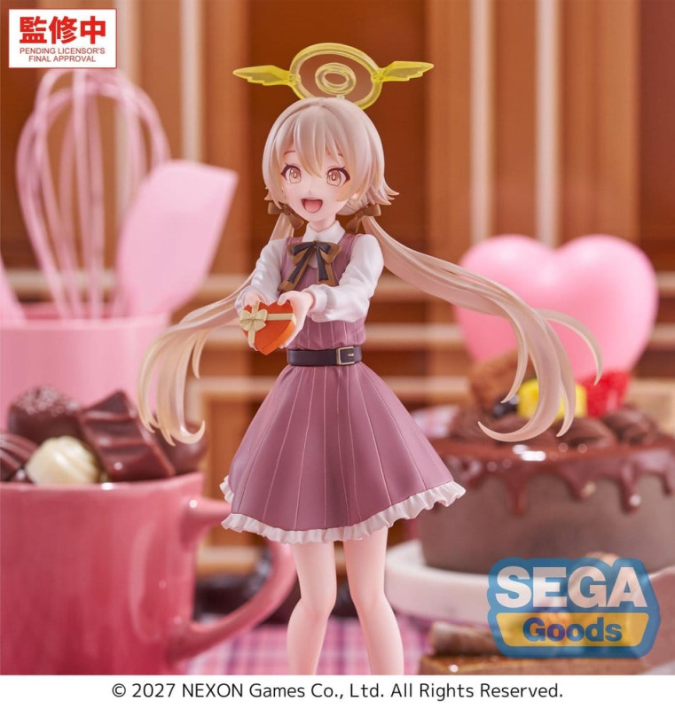 Blue Archive XStellar PVC Figure Hifumi Happy Valentine!! 22 cm 2
